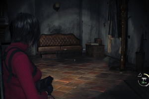 Resident Evil 4: Separate Ways DLC Screenshot