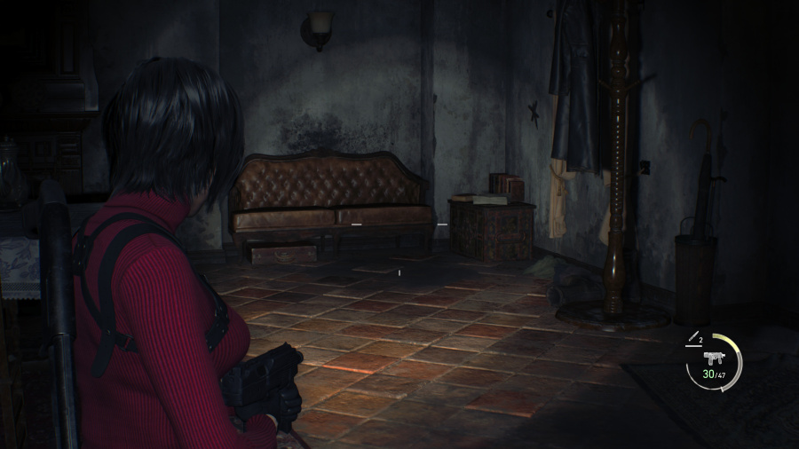 Resident Evil 4: Separate Ways DLC Review - Screenshot 1 of 2