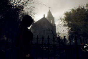 Resident Evil 4: Separate Ways DLC Screenshot