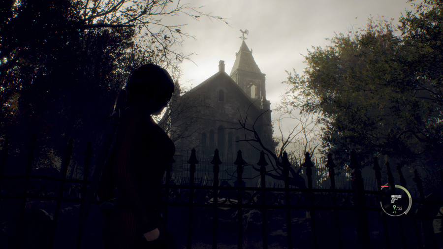 Resident Evil 4: Separate Ways DLC Review - Screenshot 1 of 2