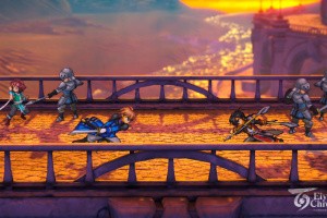 Eiyuden Chronicle: Hundred Heroes Screenshot