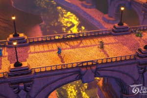 Eiyuden Chronicle: Hundred Heroes Screenshot