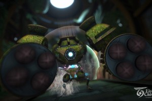 Eiyuden Chronicle: Hundred Heroes Screenshot