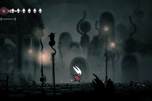Hollow Knight: Silksong Screenshot