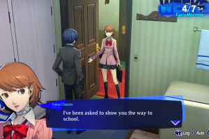 Persona 3 Reload Screenshot