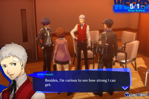 Persona 3 Reload Screenshot