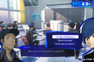 Persona 3 Reload Screenshot