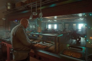 Still Wakes The Deep Screenshot