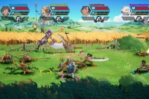 Towerborne Screenshot