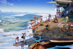 Towerborne Screenshot