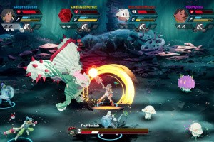 Towerborne Screenshot