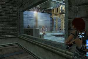 Perfect Dark Zero Screenshot