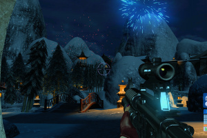 Perfect Dark Zero Screenshot