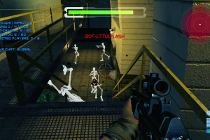 Perfect Dark Zero Screenshot