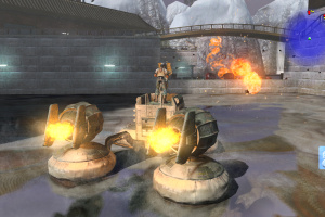 Perfect Dark Zero Screenshot