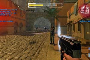 Perfect Dark Zero Screenshot
