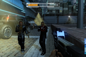 Perfect Dark Zero Screenshot
