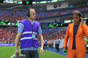 EA Sports FC 24 Screenshot