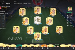 EA Sports FC 24 Screenshot