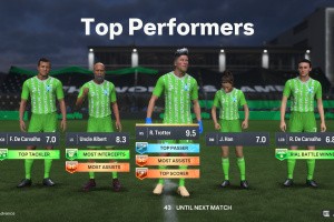 EA Sports FC 24 Screenshot