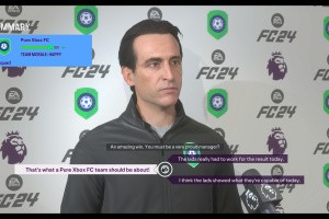 EA Sports FC 24 Screenshot