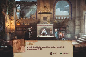 The Lamplighters League Screenshot