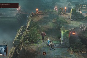 The Lamplighters League Screenshot