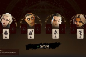 The Lamplighters League Screenshot