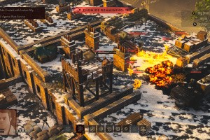 The Lamplighters League Screenshot