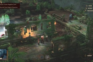 The Lamplighters League Screenshot