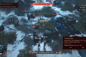 The Lamplighters League Screenshot