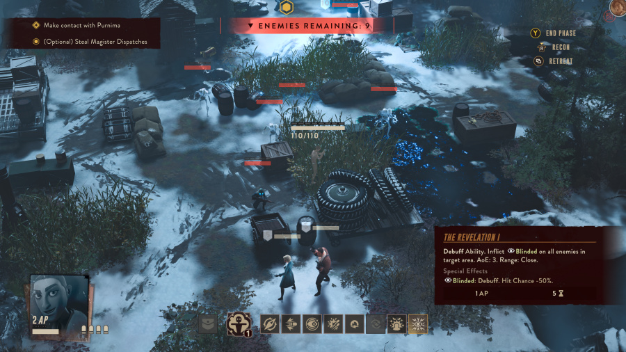 The Lamplighters League Review - Screenshot 1 of