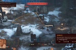 The Lamplighters League Screenshot