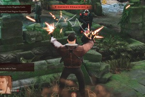 The Lamplighters League Screenshot