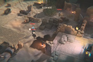 The Lamplighters League Screenshot