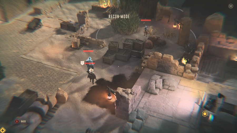 The Lamplighters League Review - Screenshot 2 of 5