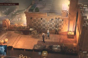 The Lamplighters League Screenshot