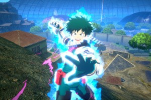 My Hero Ultra Rumble Screenshot