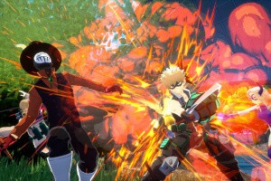 My Hero Ultra Rumble Screenshot