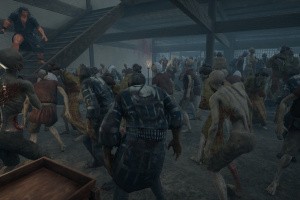Ed-0: Zombie Uprising Screenshot