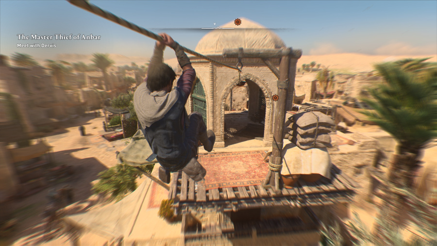 Assassin's Creed Mirage Review - Screenshot 7 of 7