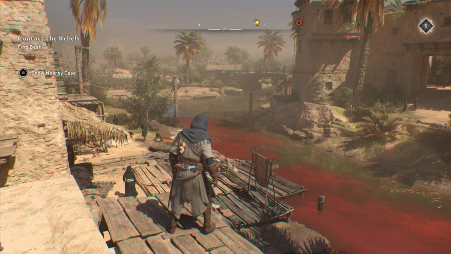 Assassin's Creed Mirage Review - Screenshot 5 of 7