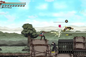 The Legend Of Tianding Screenshot