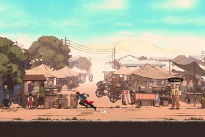 The Legend Of Tianding Screenshot