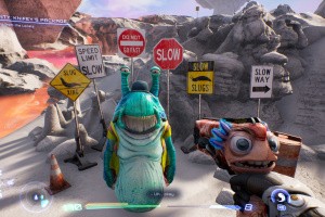 High On Knife Screenshot