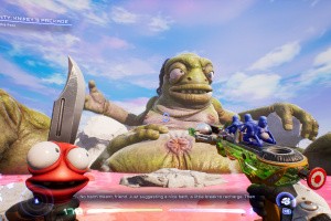 High On Knife Screenshot