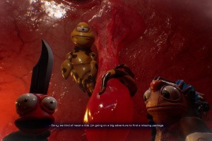 High On Knife Screenshot