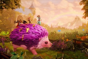 Trine 5: A Clockwork Conspiracy Screenshot