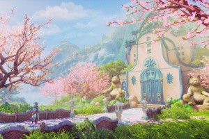 Trine 5: A Clockwork Conspiracy Screenshot