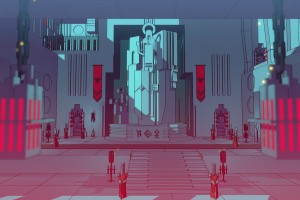 Chants Of Sennaar Screenshot